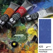 Cezanne Extra Fine Yağlı Boya 45 ml Cerulean Blue Hue 425