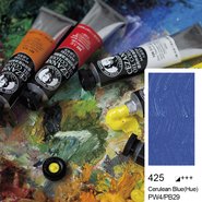 Extra Fine Oil Colour 45ml Cerulean Blue Hue 425