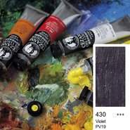 Cezanne Extra Fine Yağlı Boya 45 ml Violet 430
