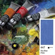 Cezanne Extra Fine Yağlı Boya 45 ml Sky Blue 447