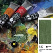 Cezanne Extra Fine Yağlı Boya 45 ml Chromium Oxide Green 520