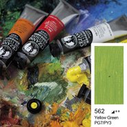 Extra Fine Oil Colour 45ml Yellow Green 562