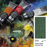 Cezanne Extra Fine Yağlı Boya 45 ml Green Deep 570