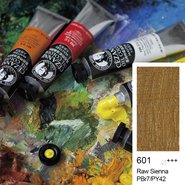 Extra Fine Oil Colour 45ml Raw Sienna 601