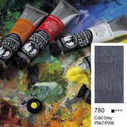 Cezanne Extra Fine Yağlı Boya 45 ml Cold Grey 780