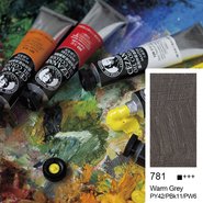 Cezanne Extra Fine Yağlı Boya 45 ml Warm Grey 781