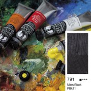 Cezanne Extra Fine Yağlı Boya 45 ml Mars Black 791