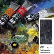 Cezanne Extra Fine Yağlı Boya 45 ml Payne's Grey 797