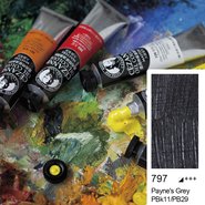 Extra Fine Oil Colour 45ml Payne's Grey 797