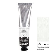 Oil Colour 200ml Titanium White 104