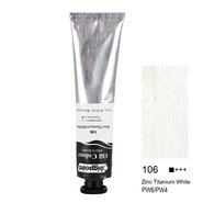 Oil Colour 200ml Zinc Titanium White 106