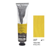 Oil Colour 200ml Yellow Mid 227