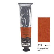 Oil Colour 200ml Orange Red 313