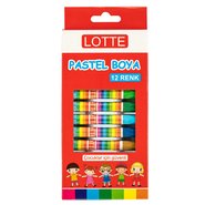 Lotte Oil Pastels 12 Colours