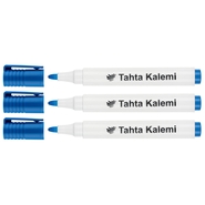 Lotte Board Marker 3 pcs Blue