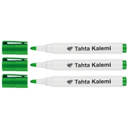 Lotte Board Marker 3 pcs Green