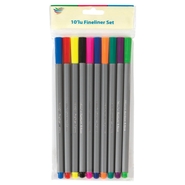Parrot Fineliner 10 Pcs