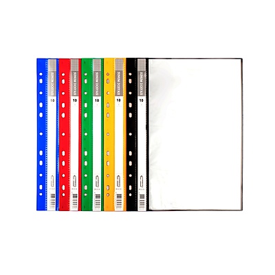 Klasör İçin Sunum Dosyası 10 Yaprak 5'li Paket