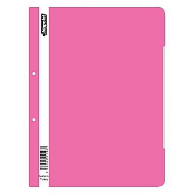Telli Dosya Pembe