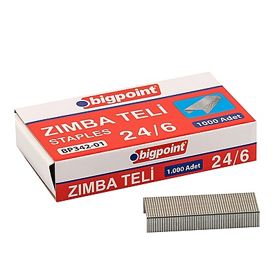 Zımba Teli No:24/6