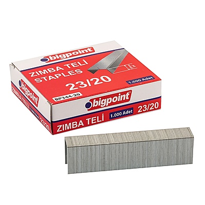 Zımba Teli No:23/20