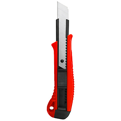 Maket Bıçağı Geniş Metal Ağızlı