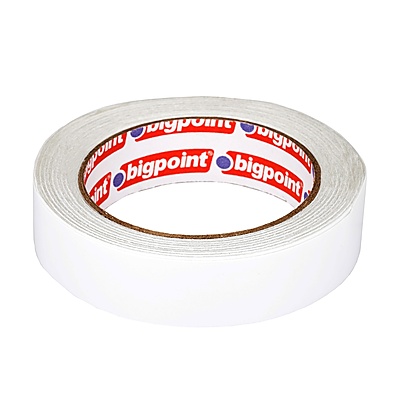 Çift Taraflı Bant 25 mm x 25 m