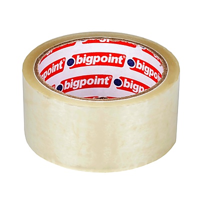 Koli Bandı 45 mm x 40 m Şeffaf