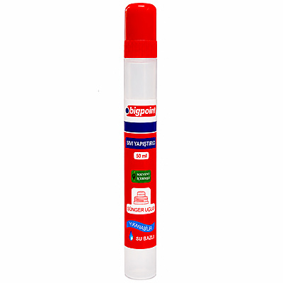 BP SIVI YAPISTIRICI 50ml.