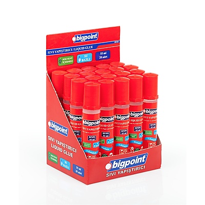 Glue Pen Sıvı Yapıştırıcı 55 ml