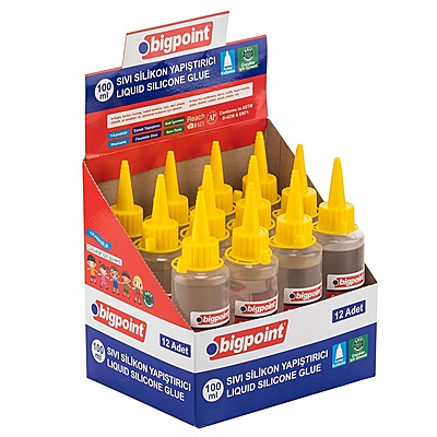 Sıvı Silikon Yapıştırıcı 100 ml