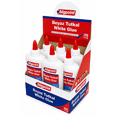 Beyaz Tutkal 250 gram