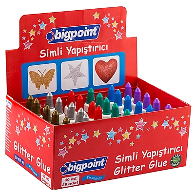 Simli Yapıştırıcı 40 ml
