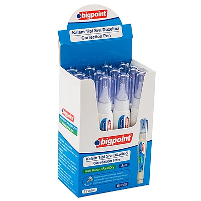 Kalem Tipi Sıvı Silici 8 ml