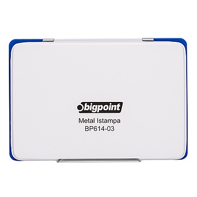Metal Istampa Büyük Boy