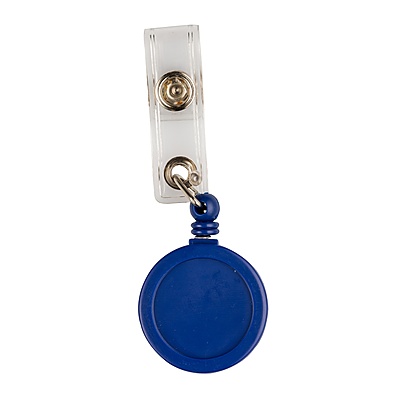 Plastik Yoyo Mavi