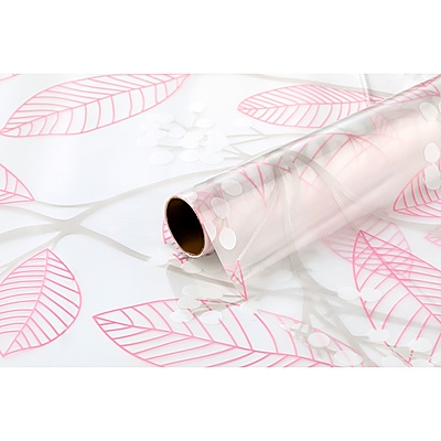 Yapışkanlı Folyo 2m Vitray Desen No:62A