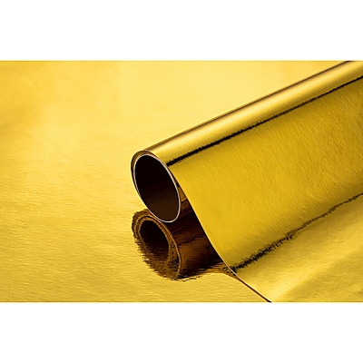 Yapışkanlı Folyo 2m Gold No:88