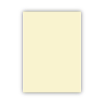 Fon Kartonu 50x70cm 160 Gram Fildişi