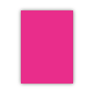 Fon Kartonu 50x70cm 160 Gram Pembe