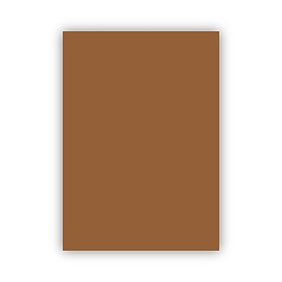 Fon Kartonu 50x70cm 160 Gram Kahverengi