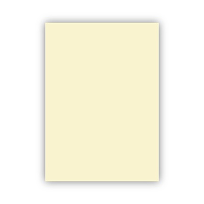 Fon Kartonu 50x70cm 120 Gram Fildişi