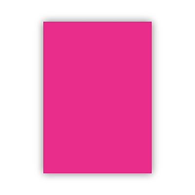 Fon Kartonu 50x70cm 120 Gram Pembe