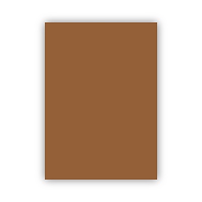 Fon Kartonu 50x70cm 120 Gram Kahverengi