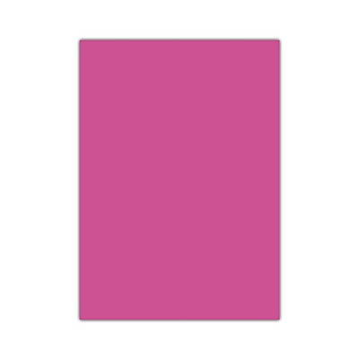 Fosforlu Fon Kartonu 50x70cm Pembe
