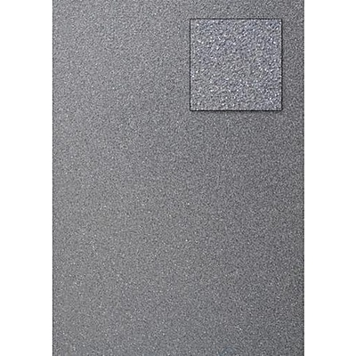 Simli Karton 50x70cm Silver 10'lu Poşet