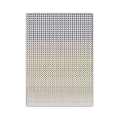 Metalik Renkli Karton 50x70cm Silver 10'lu Poşet