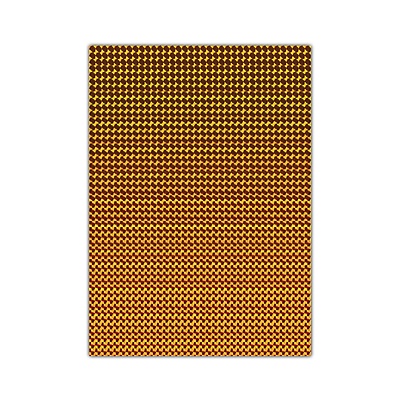 Metalik Renkli Karton 50x70cm Gold 10'lu Poşet