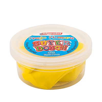 Proje Hamuru 40 Gram Sarı