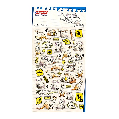 Sticker Kangrular